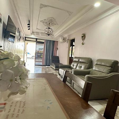 Taman Bagan Single Storey Terrace House, 9Mins To Sunway Carnival Mall, Seberang Jaya Butterworth Eksteriør bilde