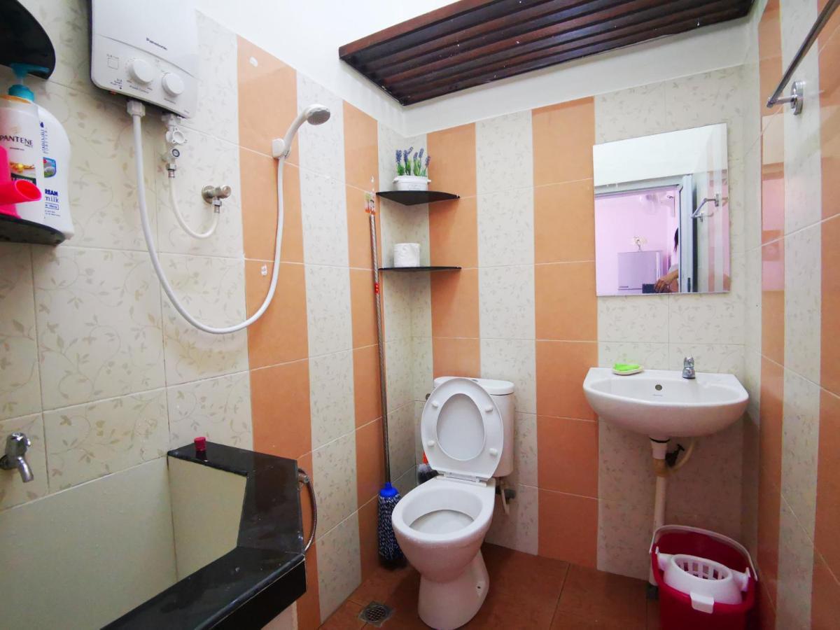 Taman Bagan Single Storey Terrace House, 9Mins To Sunway Carnival Mall, Seberang Jaya Butterworth Eksteriør bilde