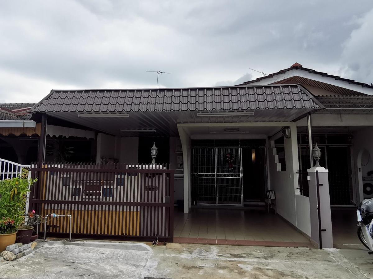 Taman Bagan Single Storey Terrace House, 9Mins To Sunway Carnival Mall, Seberang Jaya Butterworth Eksteriør bilde