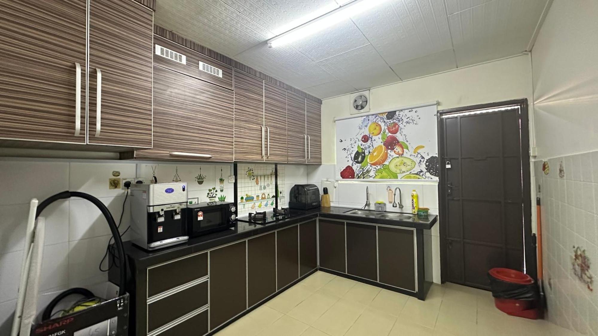 Taman Bagan Single Storey Terrace House, 9Mins To Sunway Carnival Mall, Seberang Jaya Butterworth Eksteriør bilde
