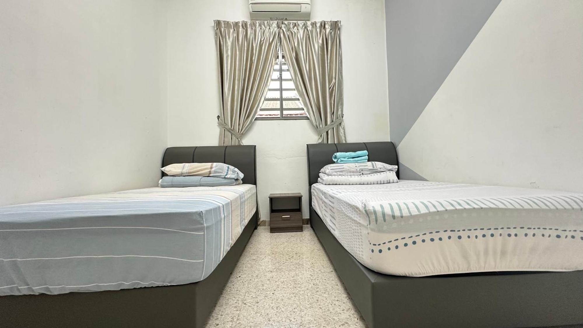 Taman Bagan Single Storey Terrace House, 9Mins To Sunway Carnival Mall, Seberang Jaya Butterworth Eksteriør bilde